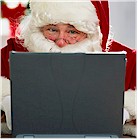 Hoh Hoh Hoh - Woche Weihnachtsinserat Online Bestellen, das ist super!