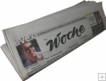 WOCHE Abonnement 6 Monate in Australien als Drucksache WOCHE Abonnement 6 Monate in Australien als Drucksache