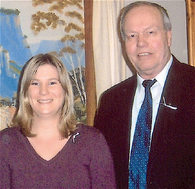 Ludger Heidelbach & Nadine Halberkann