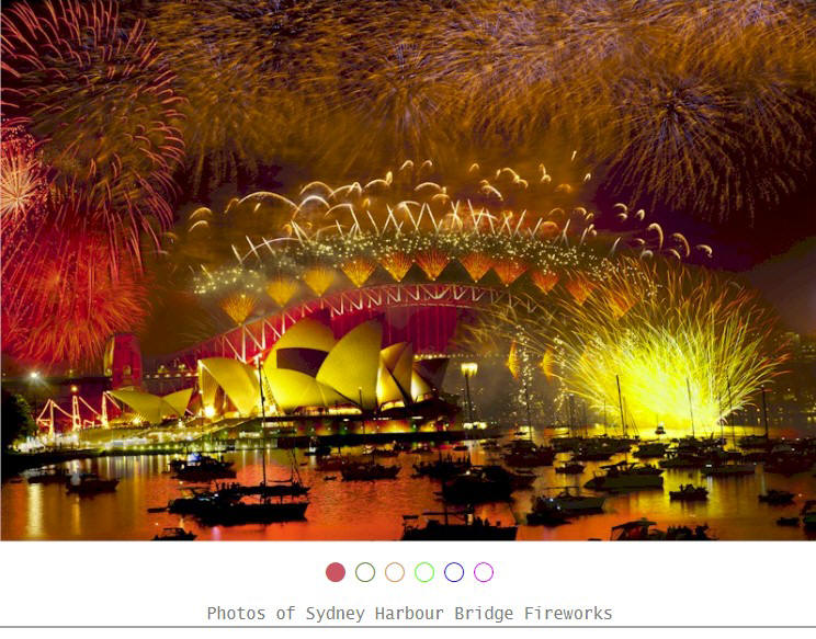 Sydney Silvester 2019